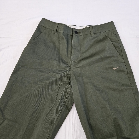 Nike Life Men El Chino Pants Cargo Khaki FD0405 325 Men's Size 30 Waist - Picture 3 of 10